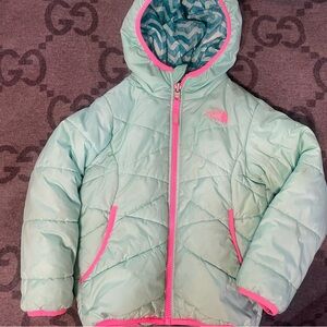 North Face Puffer Jacket.